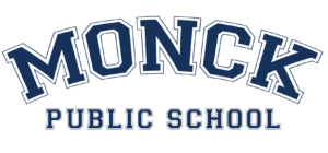 Monk Public School Logo