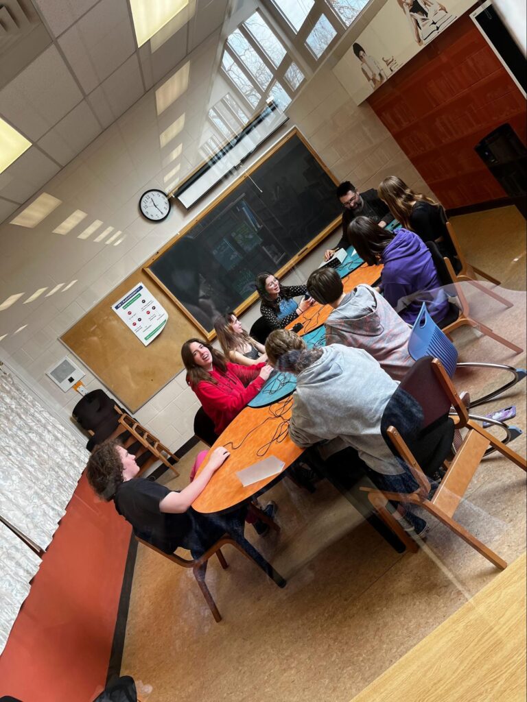 TLDSB hosts Battle of the Books