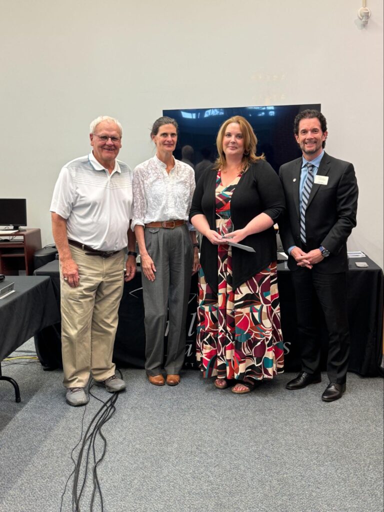 May 27 2025 Board Meeting - award