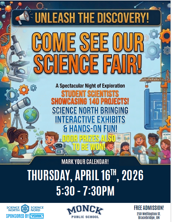 Monck Science Fair